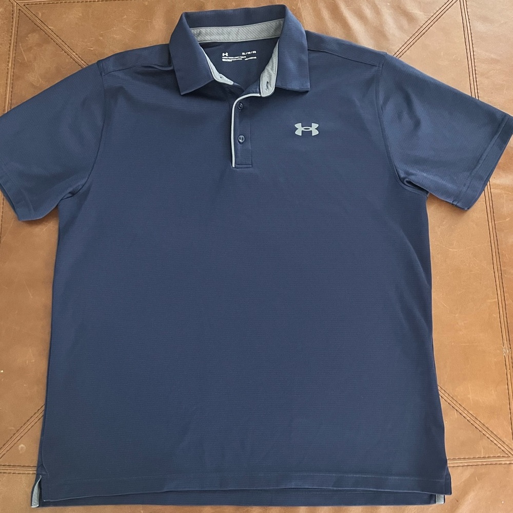 Navy Blue Polo